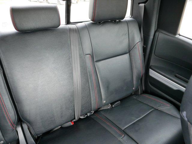 used 2017 Toyota Tundra car, priced at $33,785