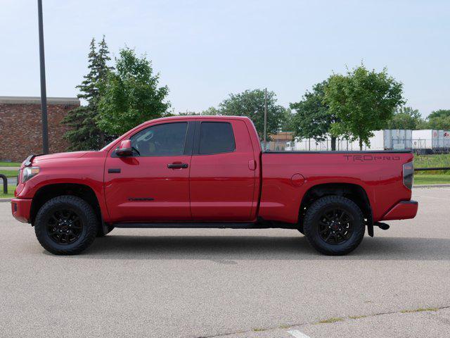 used 2017 Toyota Tundra car, priced at $33,785