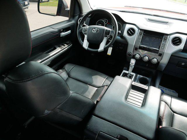 used 2017 Toyota Tundra car, priced at $33,785