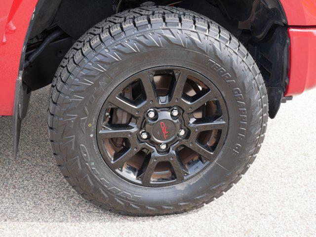 used 2017 Toyota Tundra car, priced at $33,785