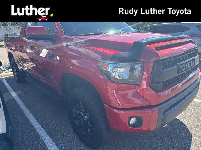 used 2017 Toyota Tundra car, priced at $34,485