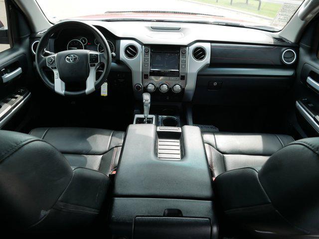 used 2017 Toyota Tundra car, priced at $33,785