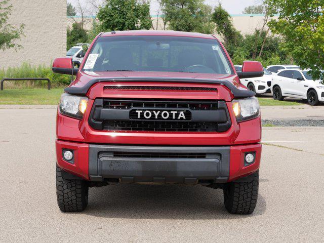 used 2017 Toyota Tundra car, priced at $33,785