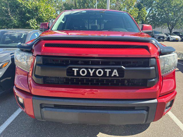 used 2017 Toyota Tundra car, priced at $33,985
