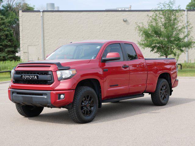 used 2017 Toyota Tundra car, priced at $33,785