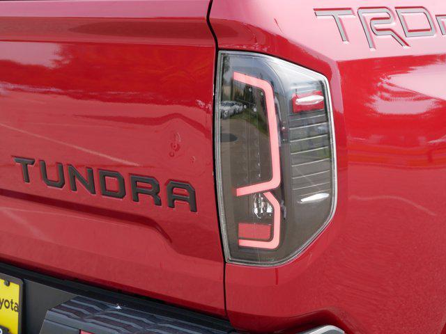 used 2017 Toyota Tundra car, priced at $33,785