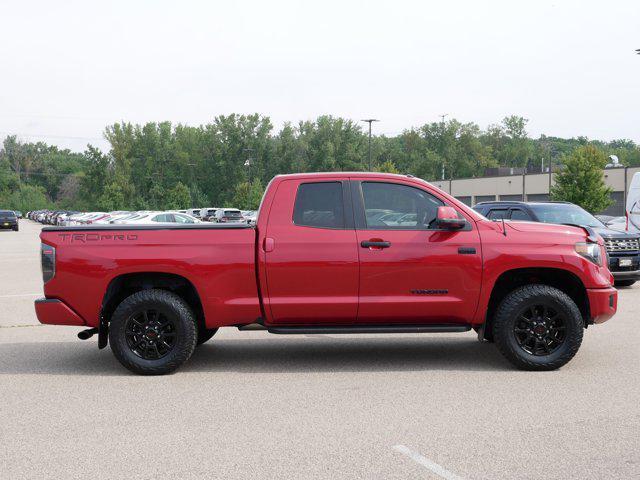used 2017 Toyota Tundra car, priced at $33,785