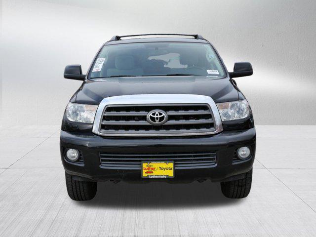 used 2015 Toyota Sequoia car, priced at $16,985