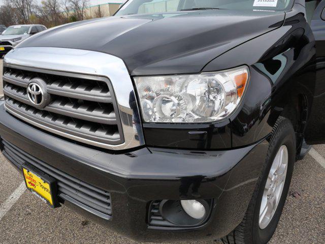 used 2015 Toyota Sequoia car, priced at $16,985