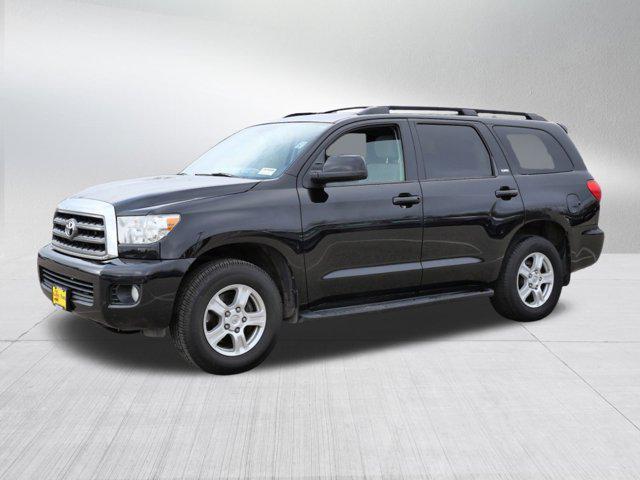 used 2015 Toyota Sequoia car, priced at $16,985