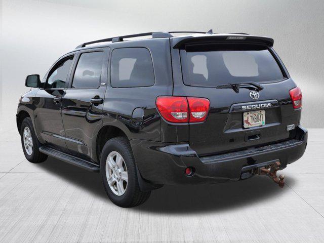 used 2015 Toyota Sequoia car, priced at $16,985