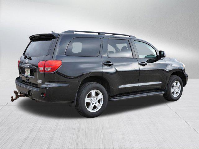 used 2015 Toyota Sequoia car, priced at $16,985