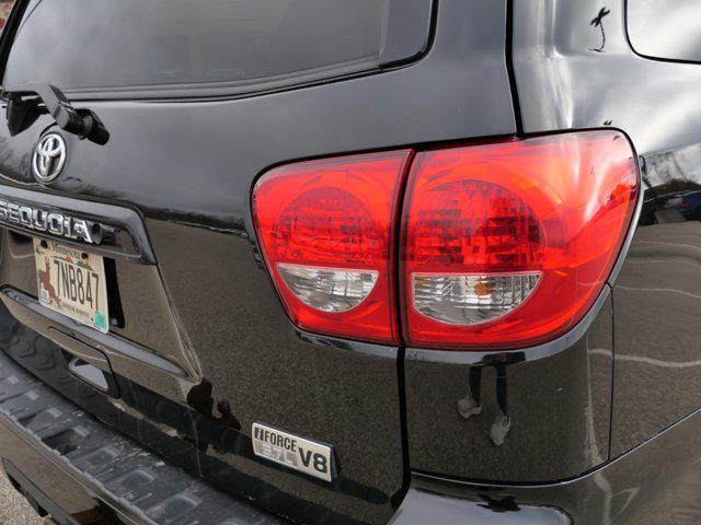 used 2015 Toyota Sequoia car, priced at $16,985