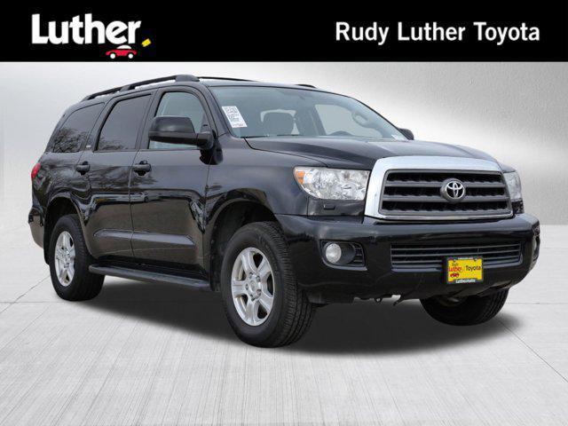 used 2015 Toyota Sequoia car, priced at $16,985