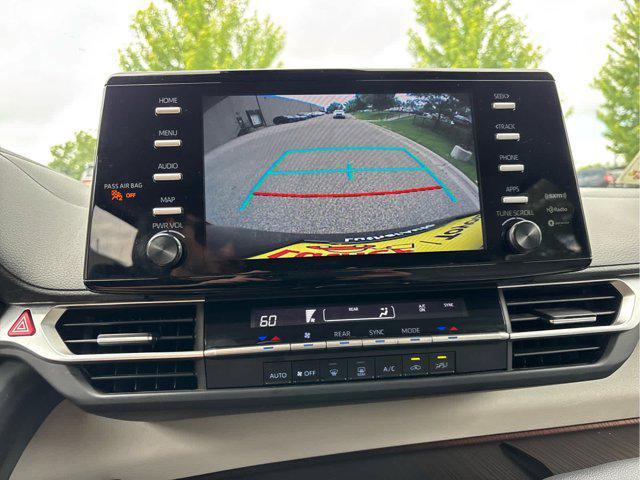 used 2022 Toyota Sienna car, priced at $36,485