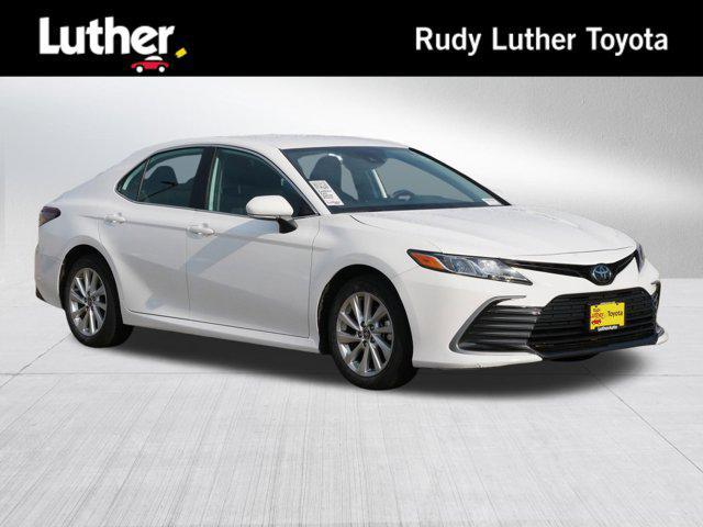 used 2024 Toyota Camry car, priced at $26,785