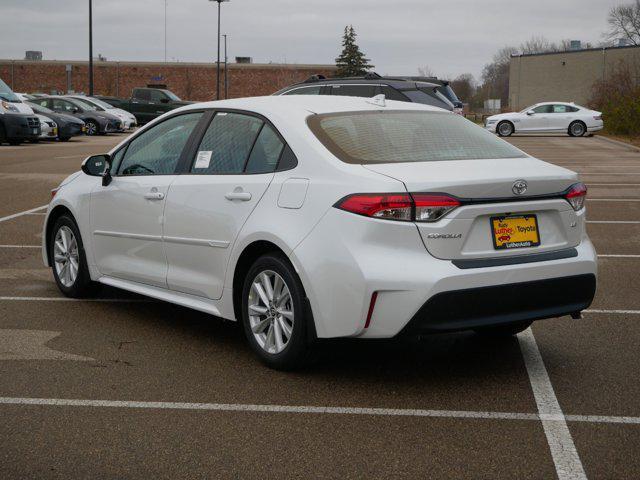 new 2025 Toyota Corolla car, priced at $26,423