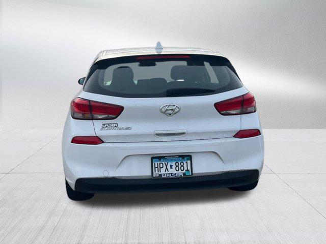 used 2018 Hyundai Elantra GT car, priced at $13,990