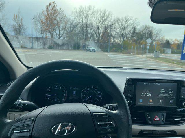 used 2018 Hyundai Elantra GT car, priced at $13,990