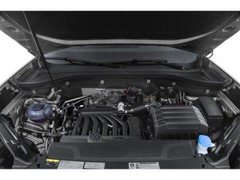 used 2021 Volkswagen Atlas car, priced at $29,990