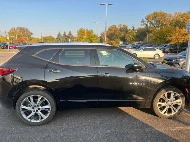 used 2019 Chevrolet Blazer car, priced at $25,485