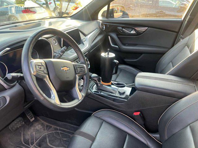 used 2019 Chevrolet Blazer car, priced at $25,485