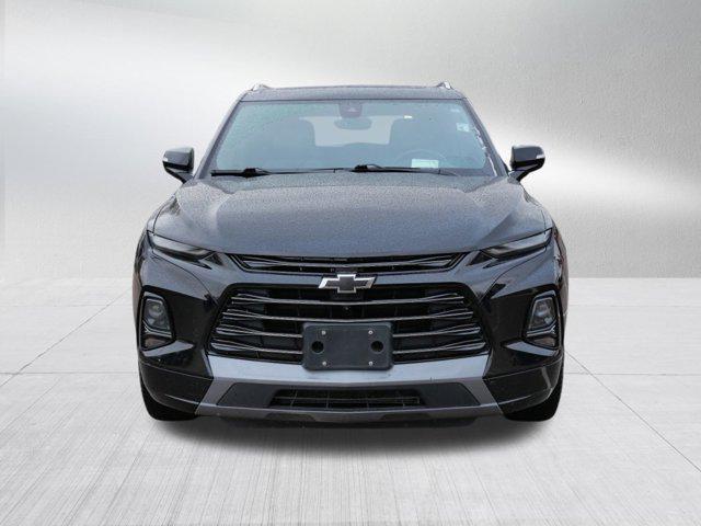 used 2019 Chevrolet Blazer car, priced at $25,485