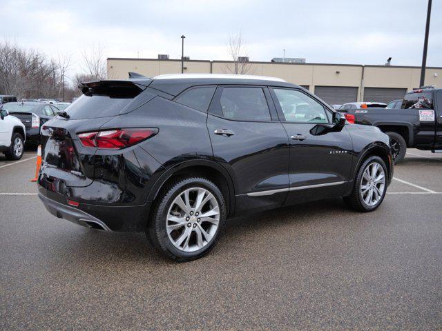 used 2019 Chevrolet Blazer car, priced at $25,485