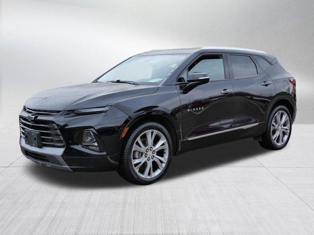 used 2019 Chevrolet Blazer car, priced at $25,485