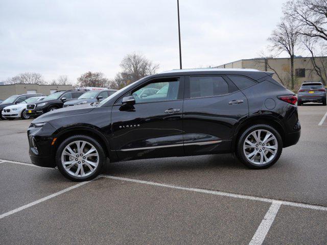 used 2019 Chevrolet Blazer car, priced at $25,485