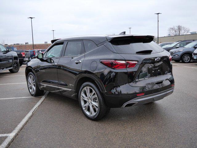 used 2019 Chevrolet Blazer car, priced at $25,485