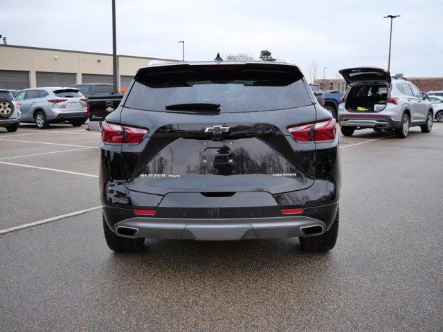 used 2019 Chevrolet Blazer car, priced at $25,485