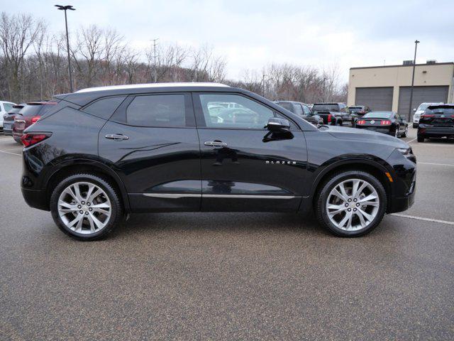 used 2019 Chevrolet Blazer car, priced at $25,485