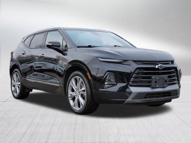 used 2019 Chevrolet Blazer car, priced at $25,485