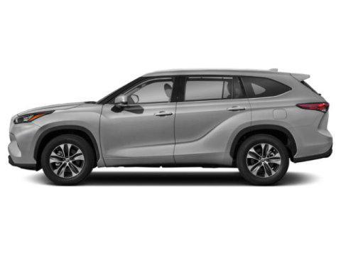 used 2022 Toyota Highlander car, priced at $35,990