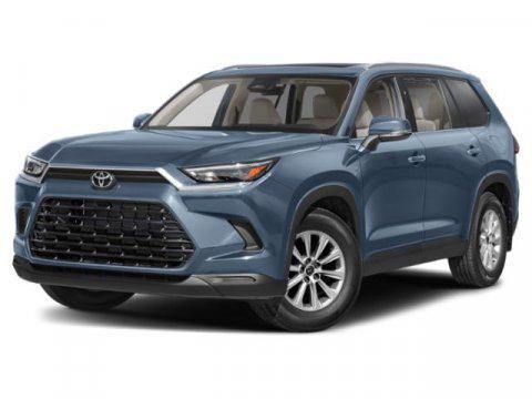 new 2025 Toyota Grand Highlander Hybrid car, priced at $49,008