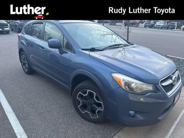 used 2013 Subaru XV Crosstrek car, priced at $7,500