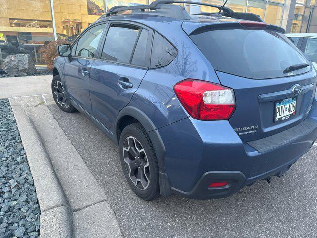 used 2013 Subaru XV Crosstrek car, priced at $7,500