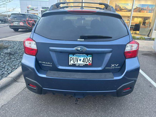 used 2013 Subaru XV Crosstrek car, priced at $7,500