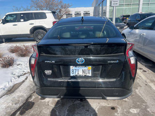 used 2016 Toyota Prius car, priced at $20,000