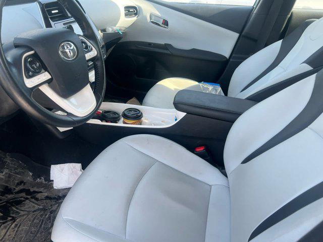 used 2016 Toyota Prius car, priced at $20,000