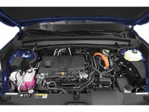new 2025 Toyota Grand Highlander Hybrid car, priced at $50,767
