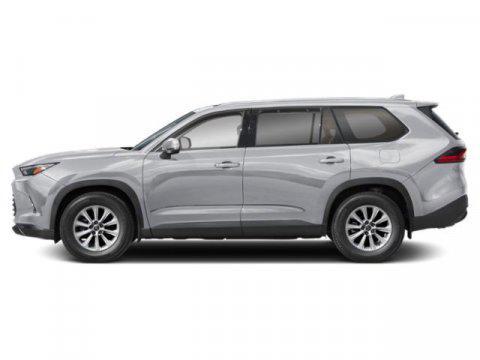 new 2025 Toyota Grand Highlander Hybrid car, priced at $50,767