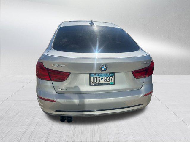 used 2018 BMW 330 Gran Turismo car, priced at $18,990