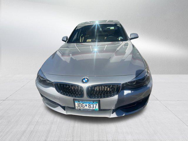 used 2018 BMW 330 Gran Turismo car, priced at $18,990