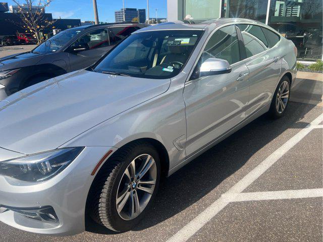 used 2018 BMW 330 Gran Turismo car, priced at $18,990