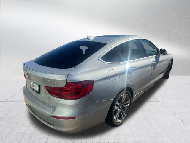 used 2018 BMW 330 Gran Turismo car, priced at $18,990