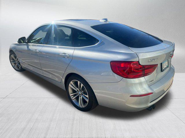 used 2018 BMW 330 Gran Turismo car, priced at $18,990