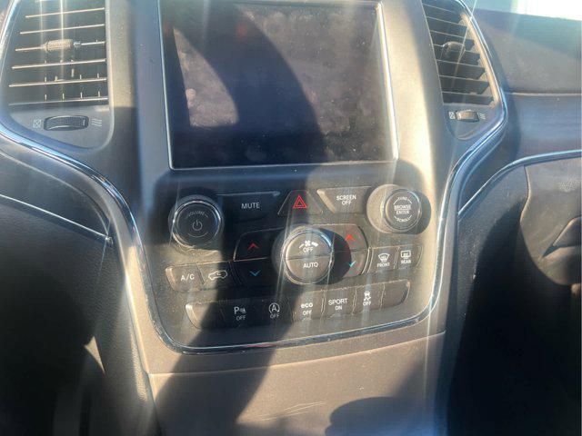 used 2018 Jeep Grand Cherokee car, priced at $16,485