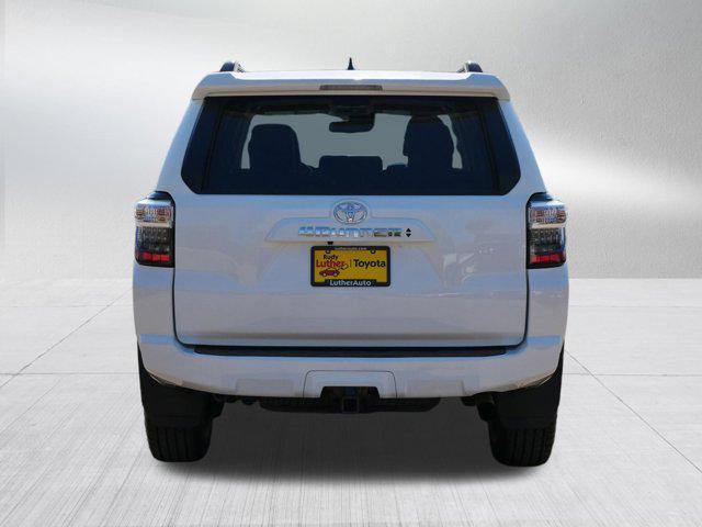 used 2024 Toyota 4Runner car, priced at $43,485